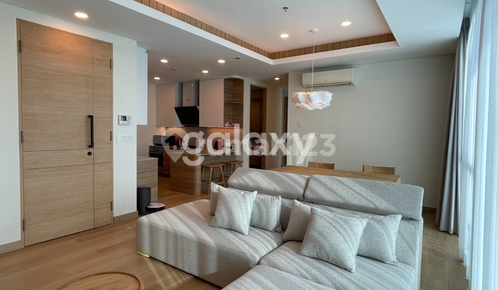 Apartemen Windsor Furnisned Bagus Terawat