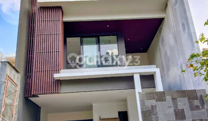 Permata Buana Rumah Baru Hadap Utara