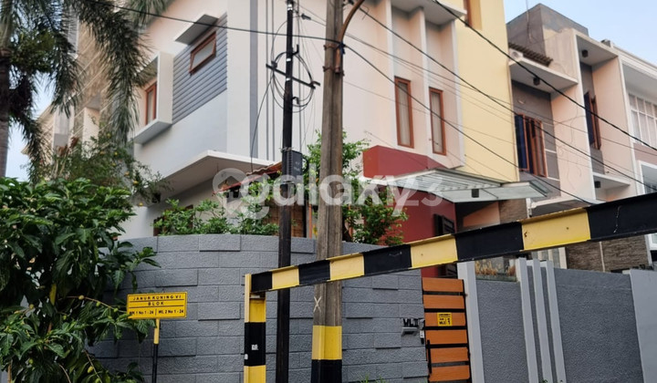 Kelapa Gading Rumah Bagus Harga Murah