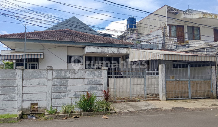 Meruya Ilir Land Calculation House Hook