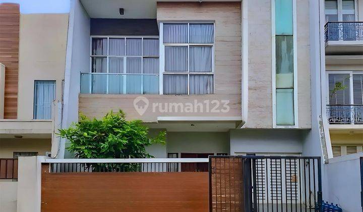 Interkon Rumah Hadap Utara 1