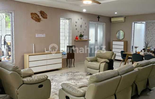 Green Permata Rumah Hoek Siap Huni