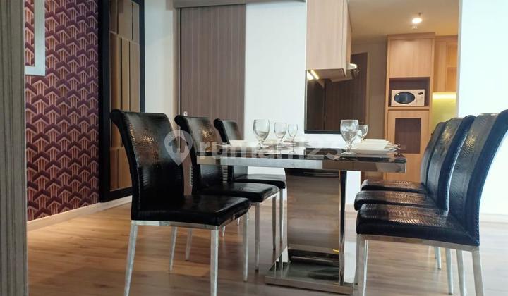 Apartement St. Moritz Puri 3Br Furnished 2