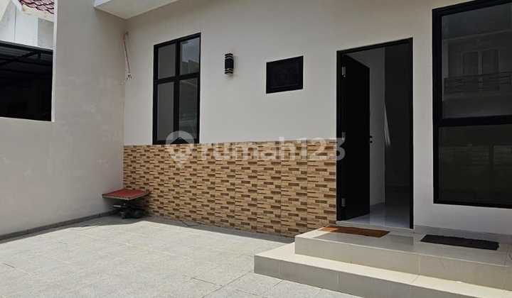 Metland Puri di Tangerang Rumah Baru Hadap Selatan