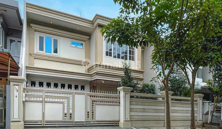 Interkon Blok I Rumah 2 Lantai 1