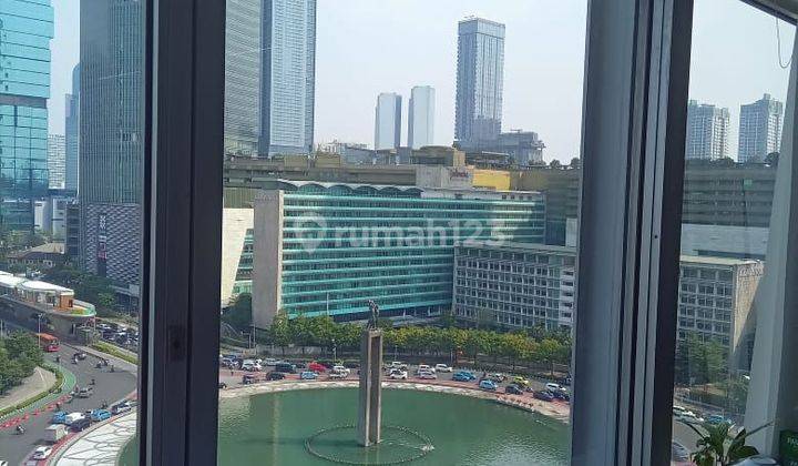 Thamrin Wisma Nusantara Semi Furnished 1