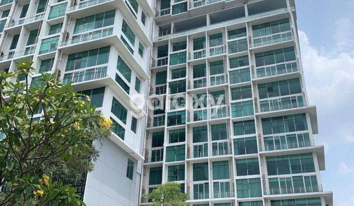 Apartemen Satu8 Furnished Siap Pakai 1