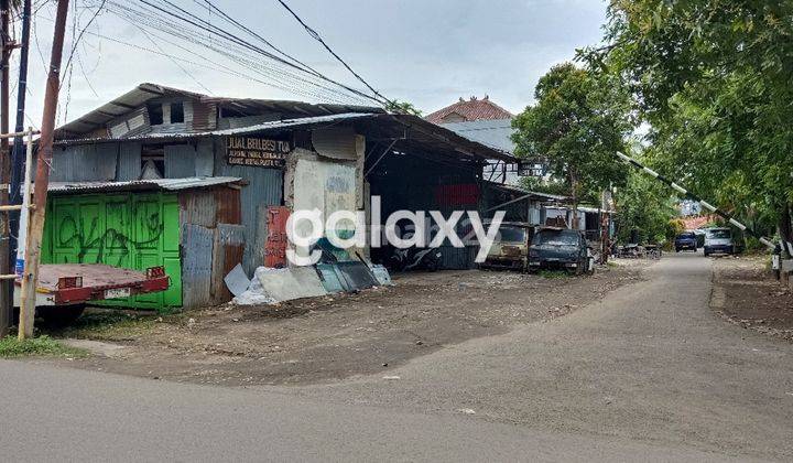 Tanah Hook di Kav Dki Meruya Utara 1