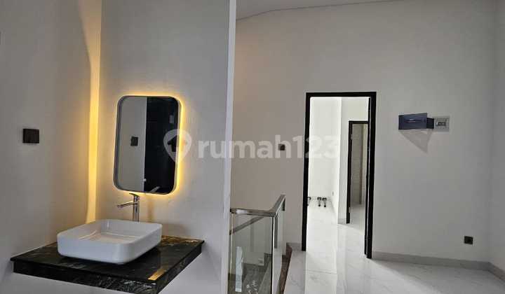 Alam Sutera New House Facing South 2