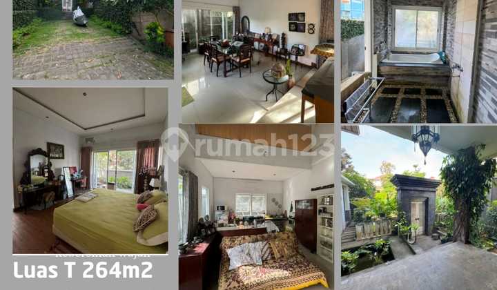 Pecatu Indah Resort Furnished Hadap Timur 2