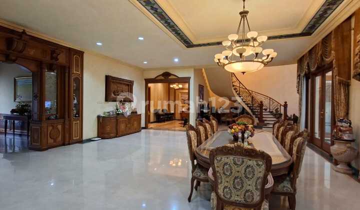 Kedoya Garden Rumah Mewah Hadap Selatan 2