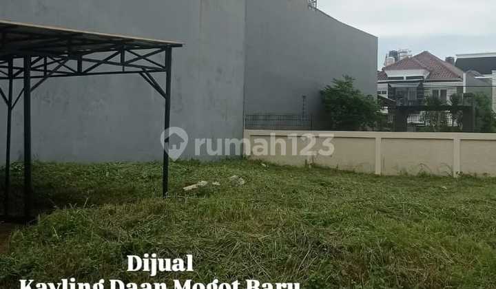 Daan Mogot Baru Cluster Bedugul Tanah Hook