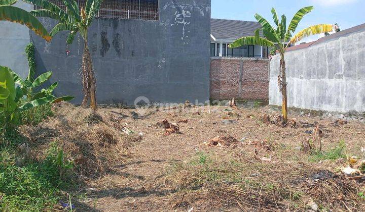 Pedurungan Taman Majapahit Tanah Hadap Barat 1