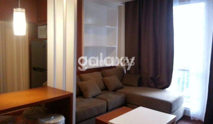 Apartemen Icon Bintaro Rapi Siap Huni 2