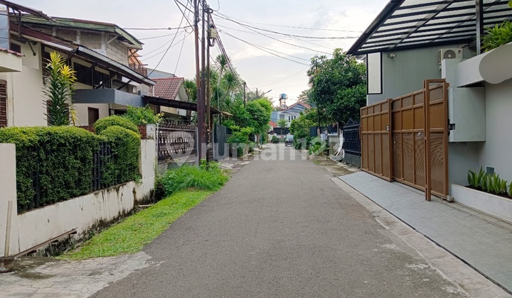 Kedoya Baru Rumah 1 Lantai Hadap Timur Laut Kedoya Baru Rumah 1 Lantai Hadap Timur Laut