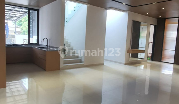 Taman Villa Meruya Rumah Baru Hadap Utara 2