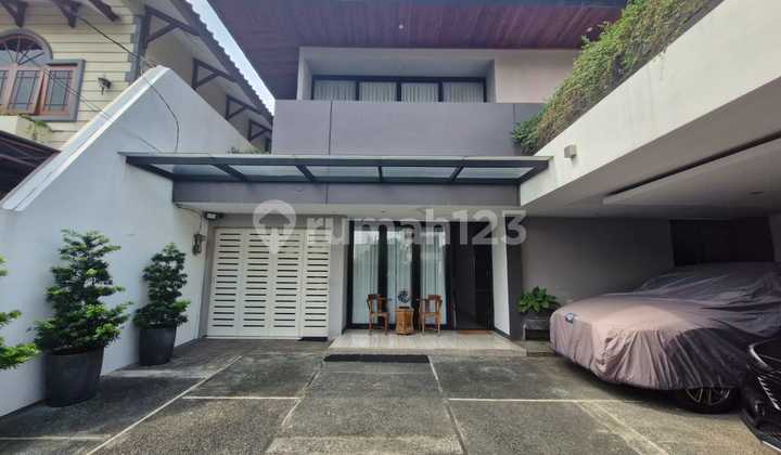 Kedoya Baru Rumah Bagus Siap Huni 2