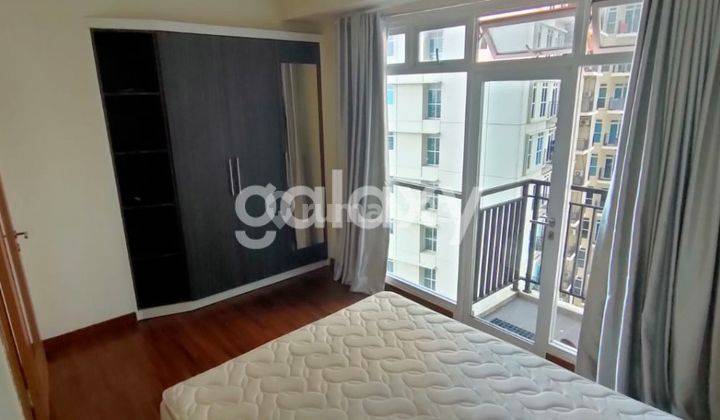 Apartemen Puri Orchad Furnished Siap Pakai 1