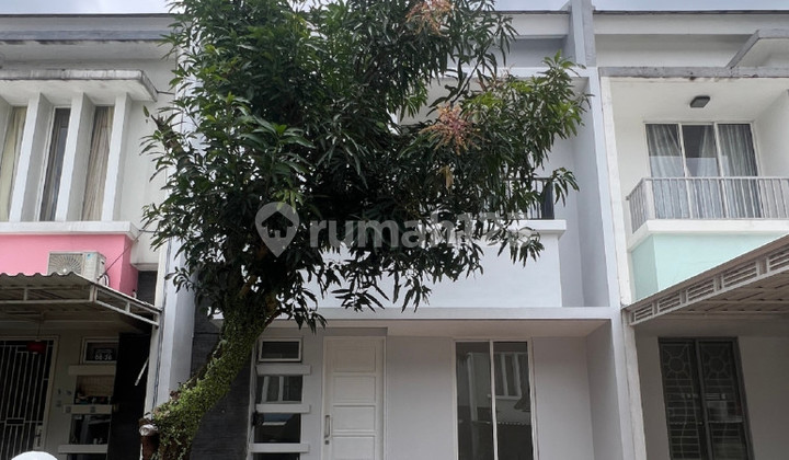 Pondok Hijau Golf Gading Serpong North-Facing House