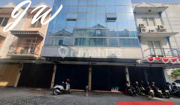 Ruko Gandeng Komplek Ruko Klampis Ruko Gandeng Komplek Ruko Klampis