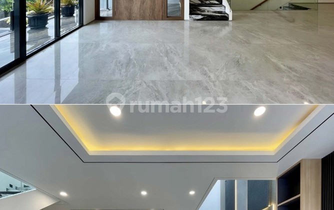 Permata Buana Rumah Bagus Siap Huni Hadap Selatan 2