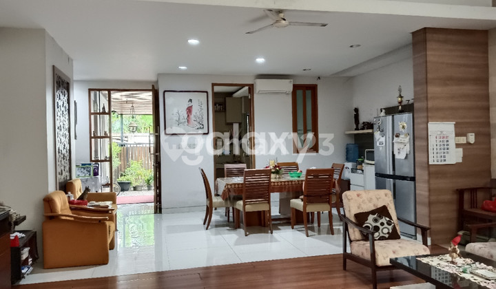 Sunrise Garden Rumah Siap Huni Hadap Selatan