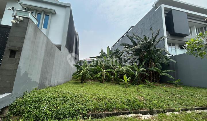 Permata Buana East Facing Land Property