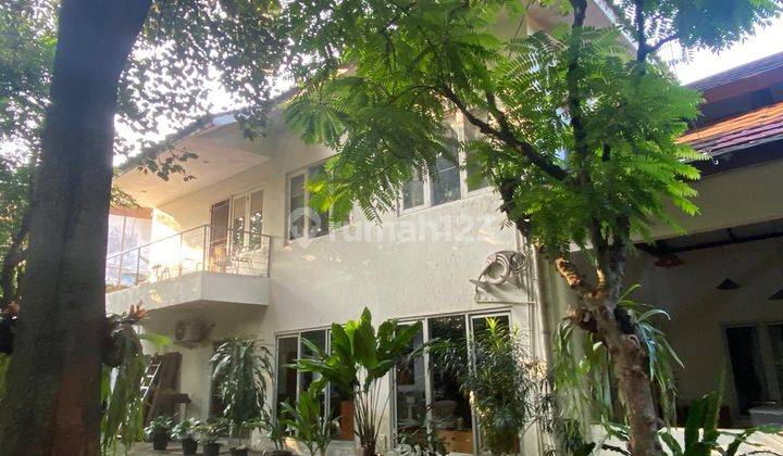 Cipete Rumah Hitung Tanah Hadap Selatan 1