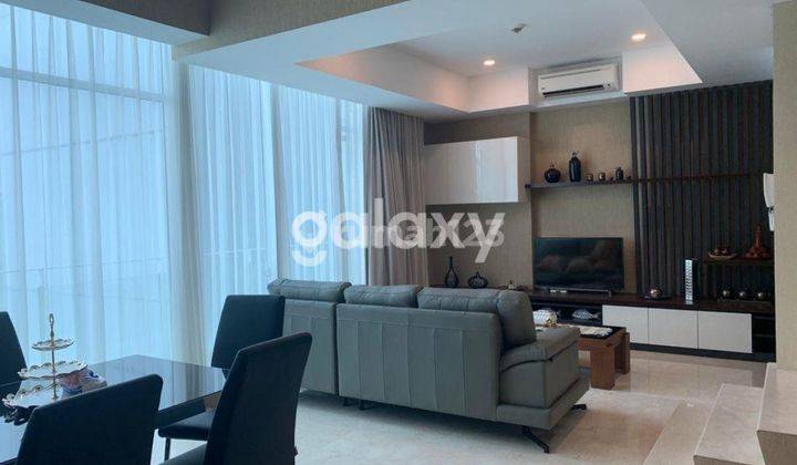 Apartemen Satu8 Furnished Siap Pakai 2