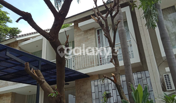 Puri Botanical Cluster Cordia Rumah 2 Lantai Puri Botanical Cluster Cordia Rumah 2 Lantai