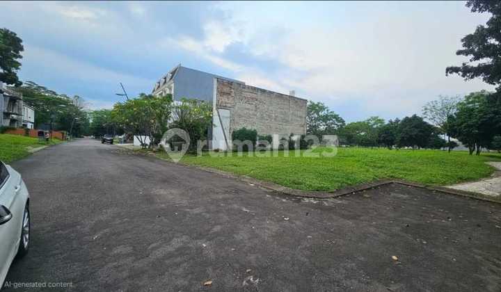 Emerald Gading Serpong Kavling Hook Emerald Gading Serpong Kavling Hook