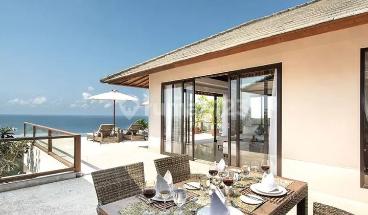 Luxurioius Villa With Infinity Pool In Pandawa