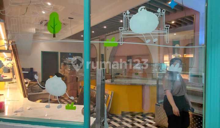 Taman Ratu Ruko 3.5 Lantai Ex Bakery