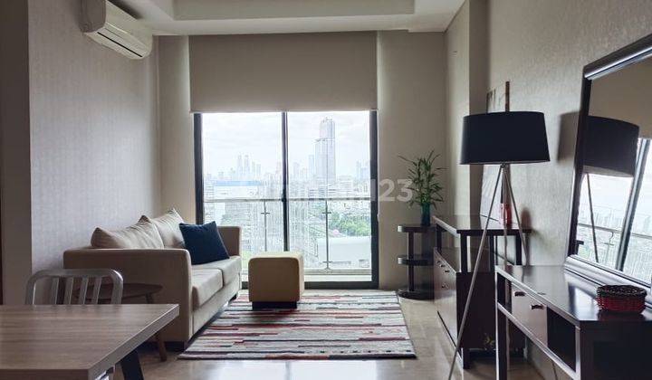 Apartemen Veranda Puri Lantai 17 1