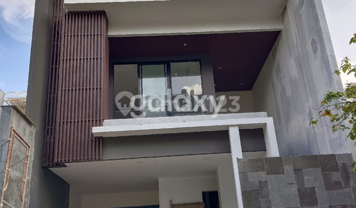 Permata Buana Rumah Baru Hadap Utara 2