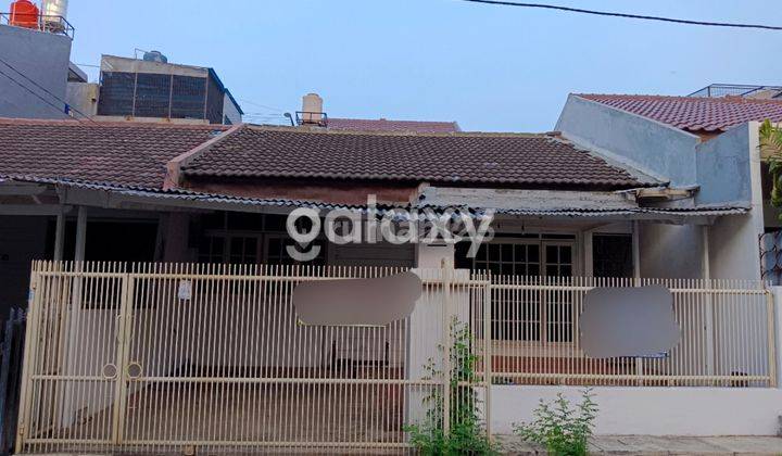 Rumah 1 lantai Taman Alfa Indah Joglo 1