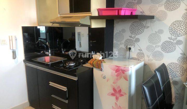 Apartemen West Mark 2 Br Lantai 10  1