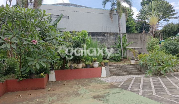 Rumah bisa untuk Komersil di Daerah Pancoran Jakarta Selatan