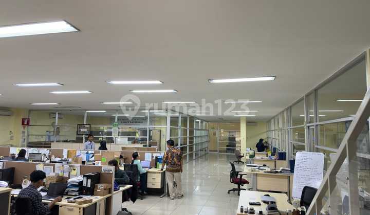 Bizpark Cakung Warehouse and Office