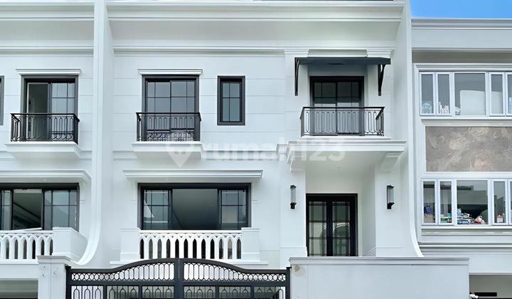 Permata Buana Rumah Baru dengan Lift