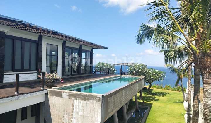Pandawa Cliff Villa With Ocean View