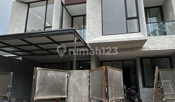 Rumah Baru Hadap Utara Di Cengkareng Jakbar Rumah Baru Hadap Utara Di Cengkareng Jakbar