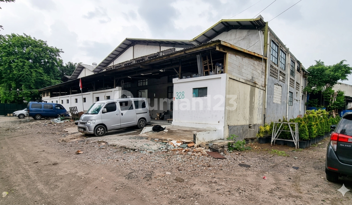 Tangerang Warehouse suitable for Industry Tangerang Warehouse suitable for Industry