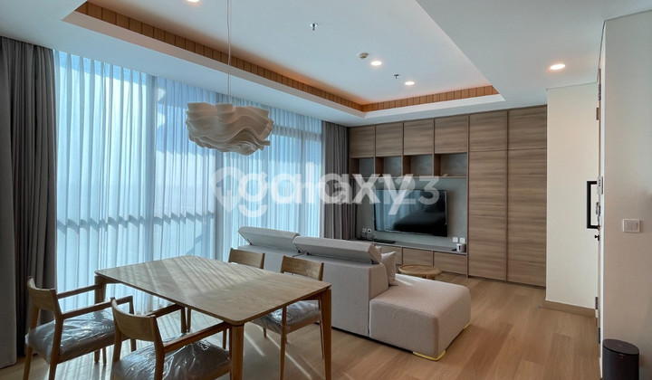 Apartemen Windsor Furnisned Bagus Terawat 2