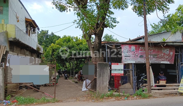 Sepatan Timur Kavling Memanjang Pinggir Jalan Raya 1