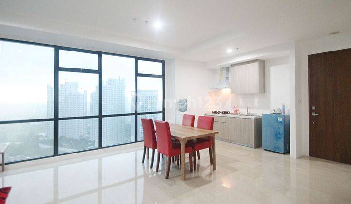 Apartemen Veranda Puri Lantai 25 Semi Furnished 1