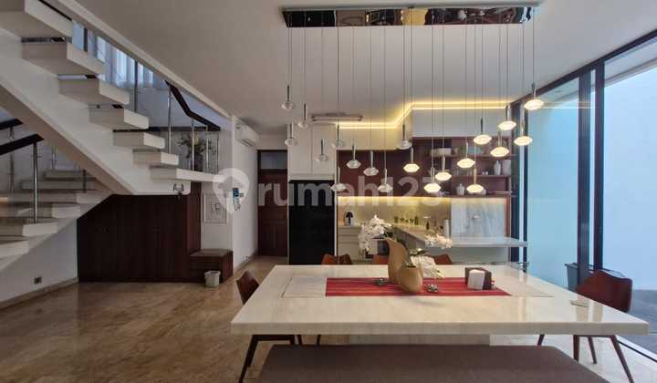 Kedoya Baru Rumah Bagus Siap Huni