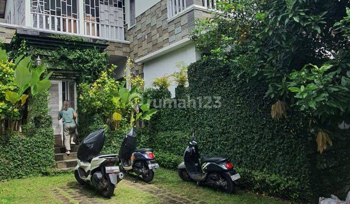 Pecatu Indah Resort Furnished Hadap Timur 1