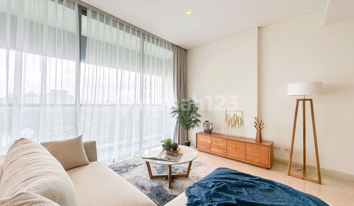 Domain House Apartment Fully Furnished Ready to Use 2