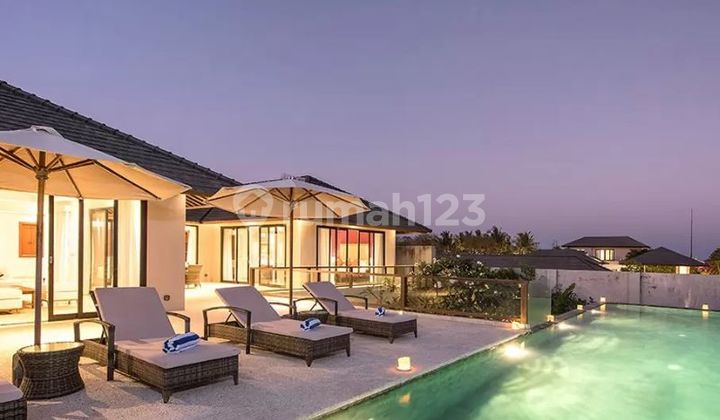 Luxurioius Villa With Infinity Pool In Pandawa 2